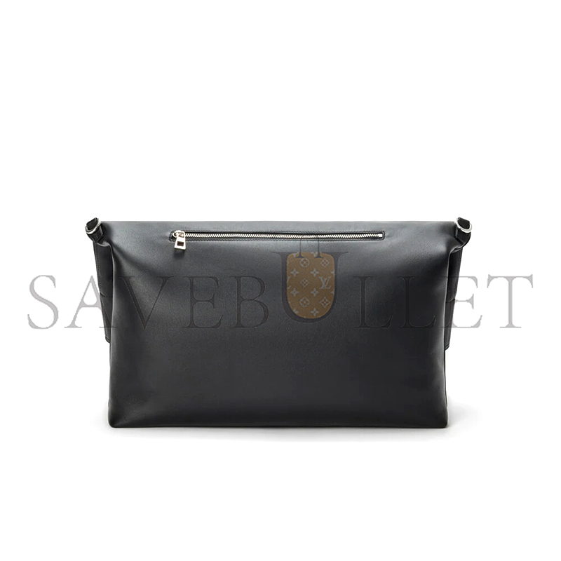 LOEWE BOB FOLDED TOTE IN SHINY SUPPLE CALFSKIN BBOOBTLX01 (47.5*38*9.5cm)